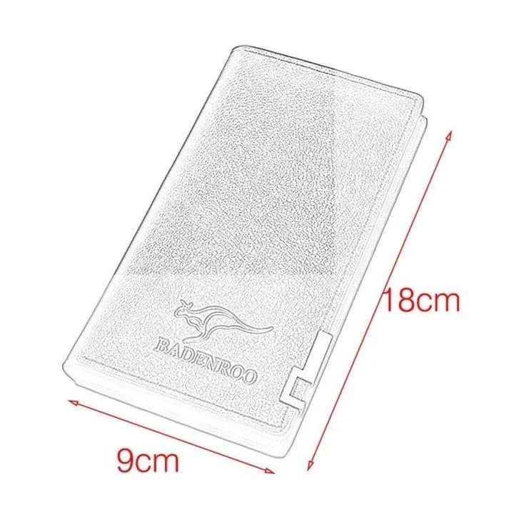 Men's PU Leather Wallet