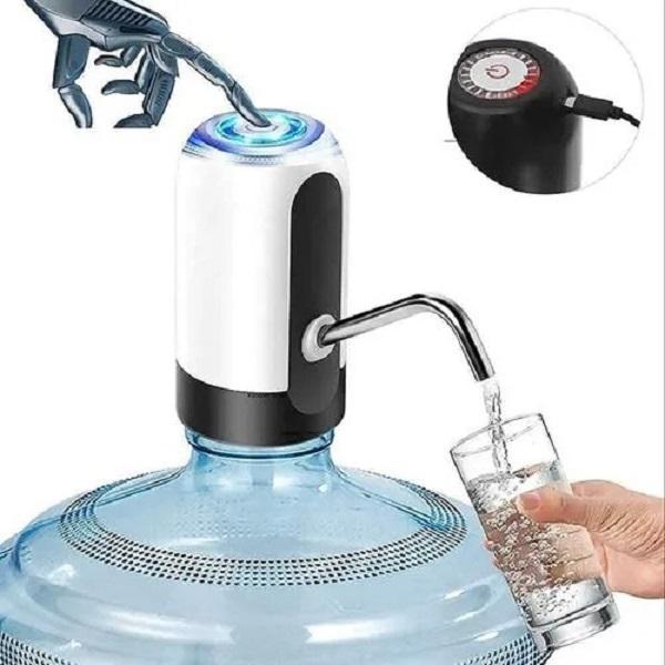 Convenient 1pc water Dispenser Pump - innovative Features for Easy Use