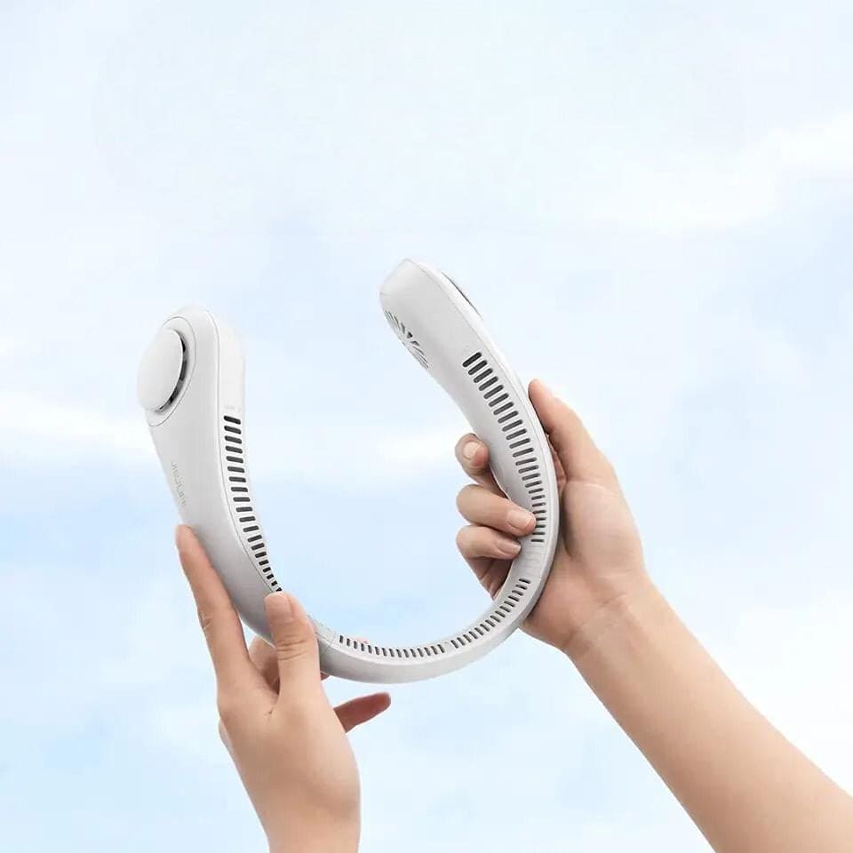 Neck Rechargeable Fan