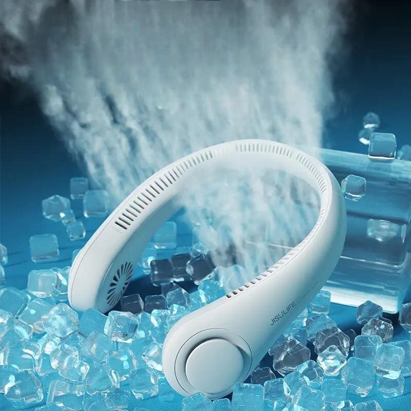 Neck Rechargeable Fan