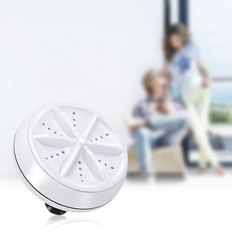 Mini Washing Machine Portable Rotating washer