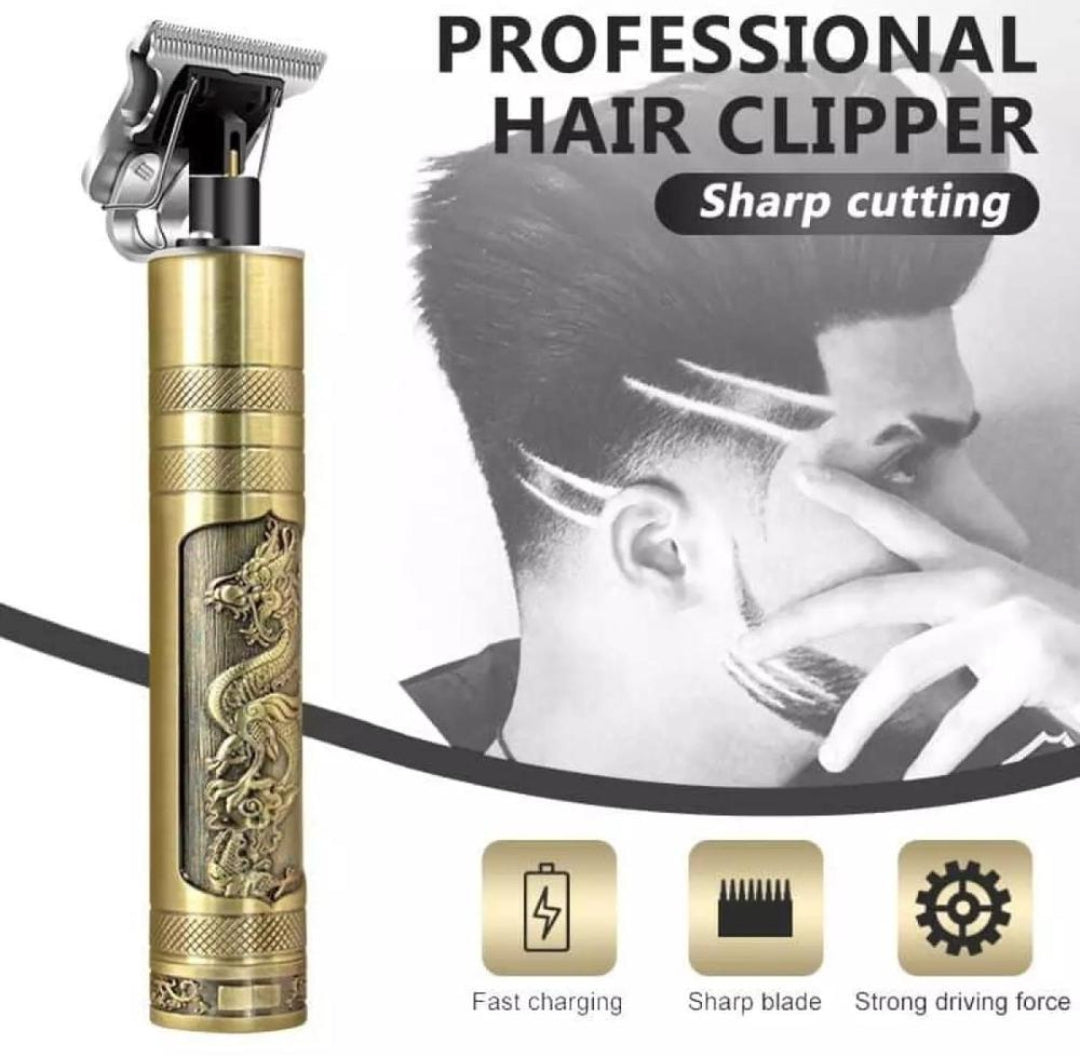 Professional Rechargeable Hair Clipper