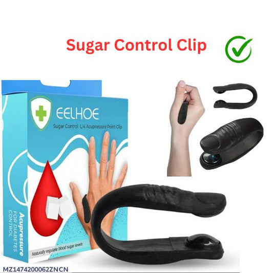 Sugar Control L14 Acupressure Point Clip