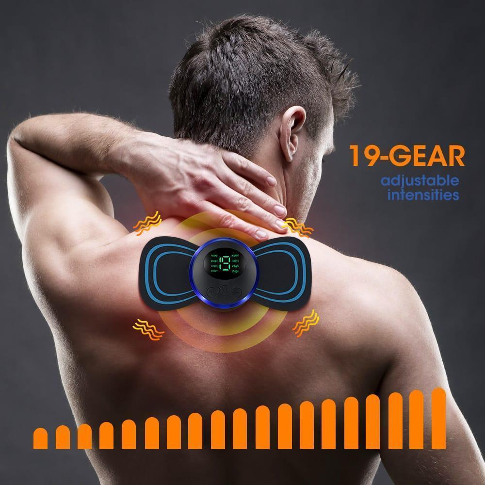 Mini Body Massager For Ultimate Relaxation