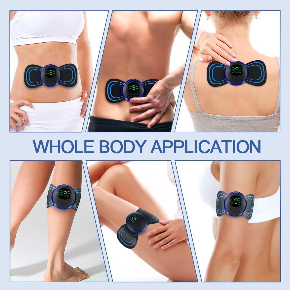 Mini Body Massager For Ultimate Relaxation