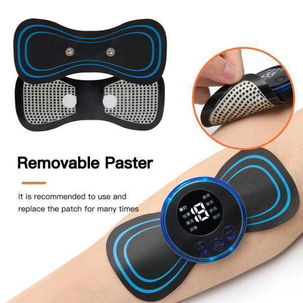 Mini Body Massager For Ultimate Relaxation