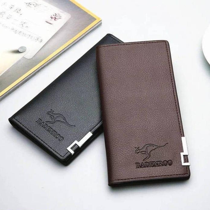 Men's PU Leather Wallet