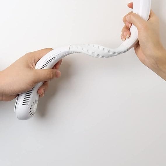 Neck Rechargeable Fan