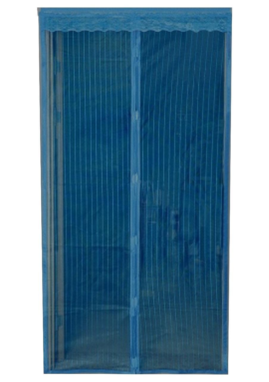 Textured Net Outdoor Curtains - 1 Pc, Brown & Green Home Decor