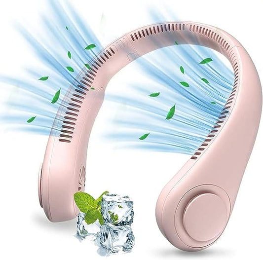 Neck Rechargeable Fan