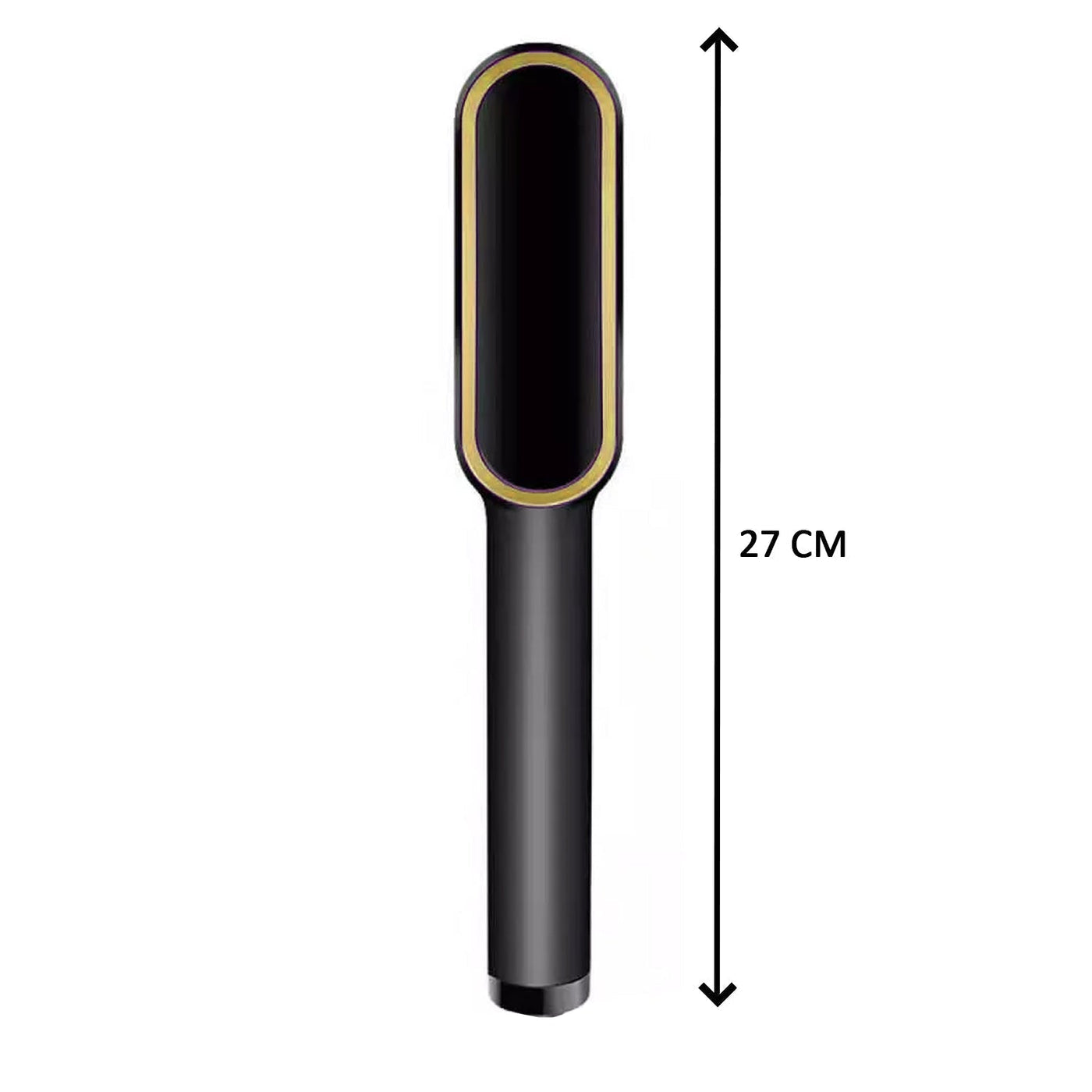 Professional Electric FH909 Hair Brush Straightener