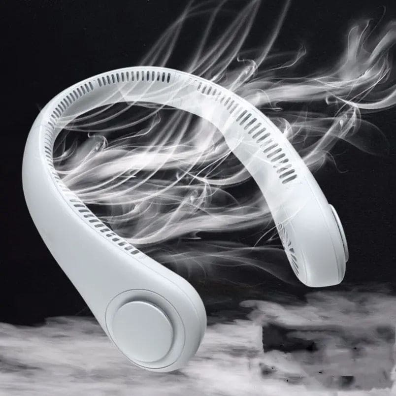 Neck Rechargeable Fan