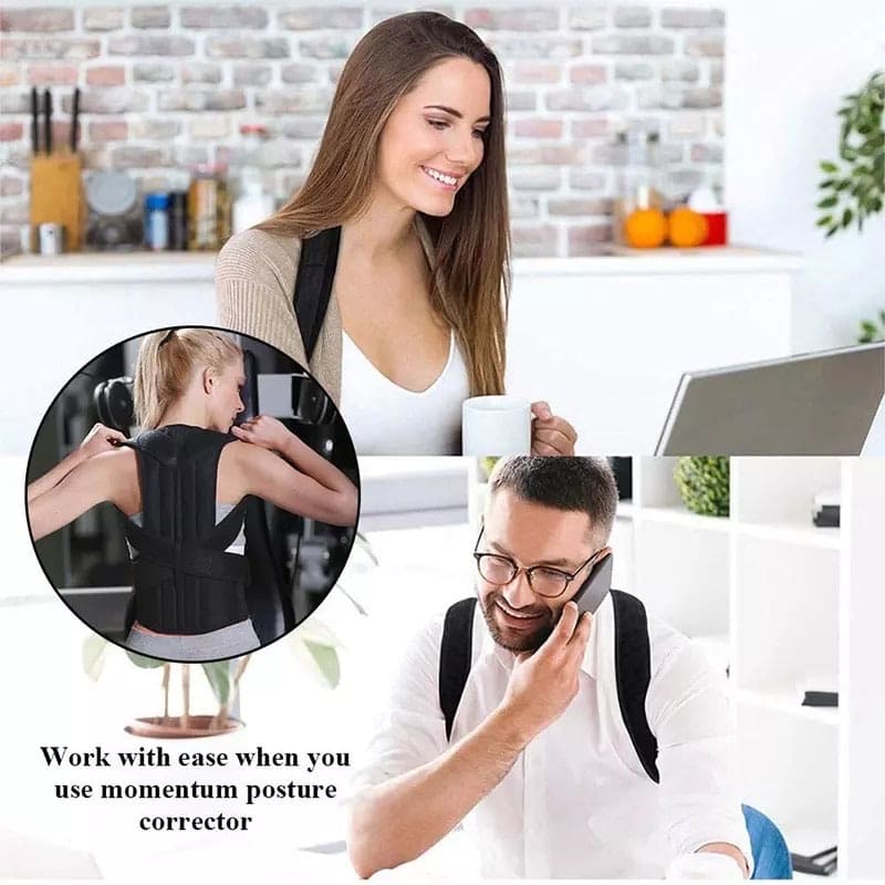 Posture Corrector Belt For Men And Women