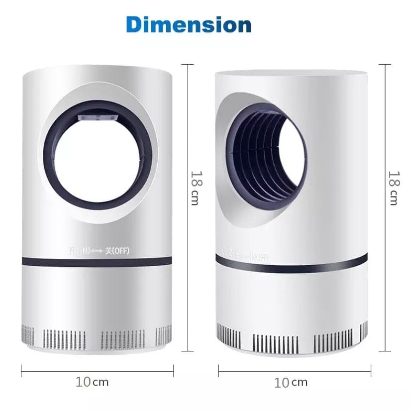 Portable Mosquito Trap Lamp